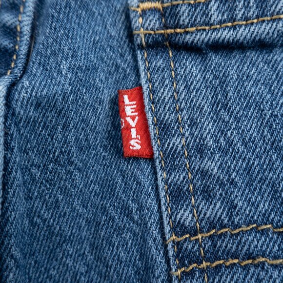 LEVI'S Premium 70's High Flare jeans size 28 - Picture 5 of 11